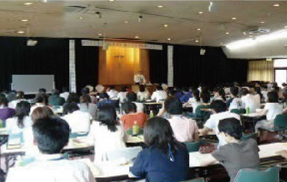 2022年度第1回関西地区キリスト教主義学校教職員志願者ガイダンス案内