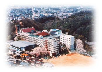 写真：学校