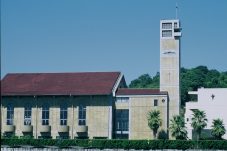 写真：学校